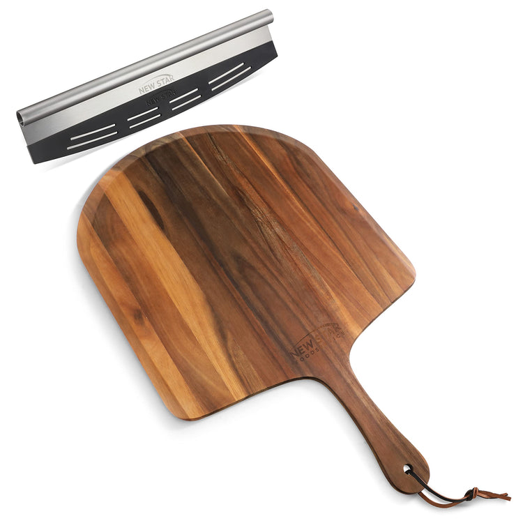Stainless Steel Pizza Cutter