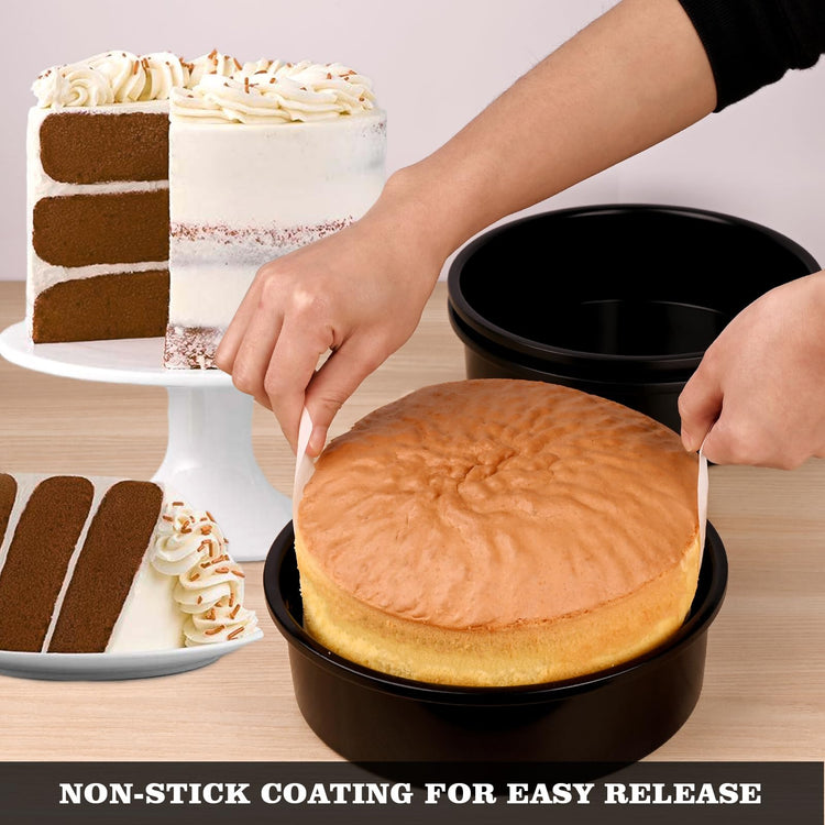 8 Inch Cake Pan