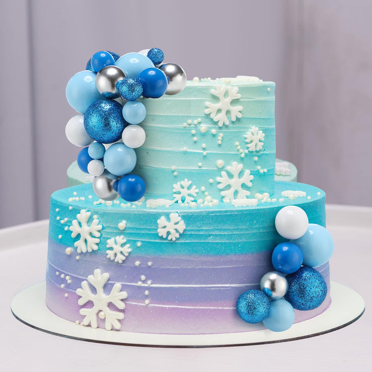 Balls Cake Topper (108 Count)