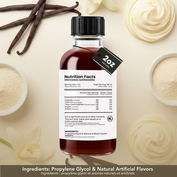 Vanilla Extract (2 Ounce)