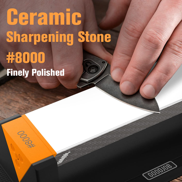 Diamond Sharpening Stone