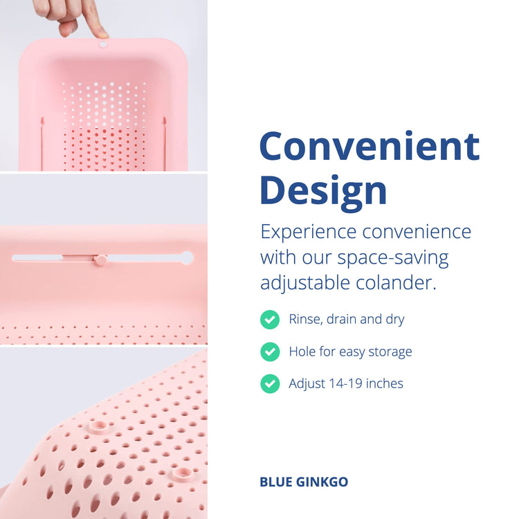 Over Sink Colander