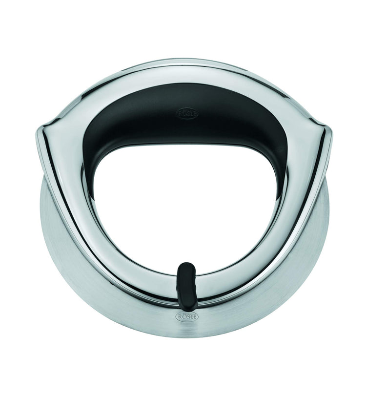 Stainless Steel Ergonomic Pizza Wheel