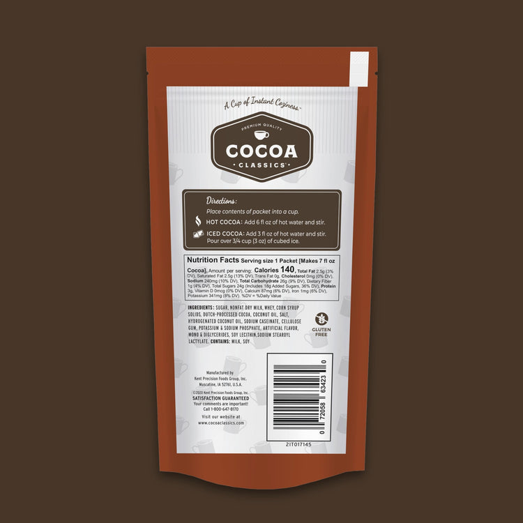 Chocolate Supreme Cocoa Mix (45 Ounce)