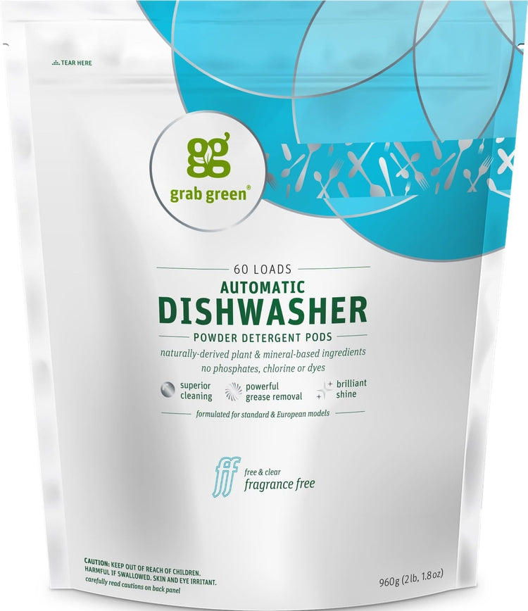 Dishwasher Pods (60 Count)