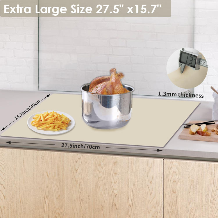 Extra Large Silicone Placemat