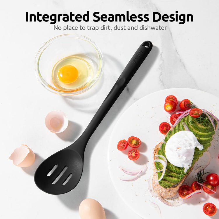 Silicone Slotted Spoon