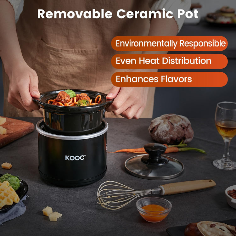 Small Slow Cooker