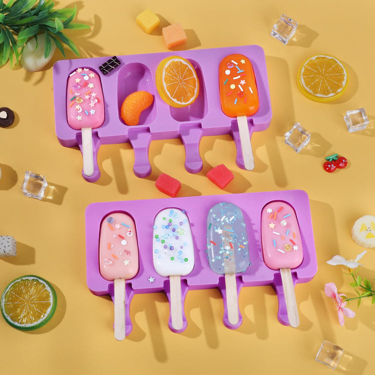 Popsicle Molds Set of 2 (2 Count)