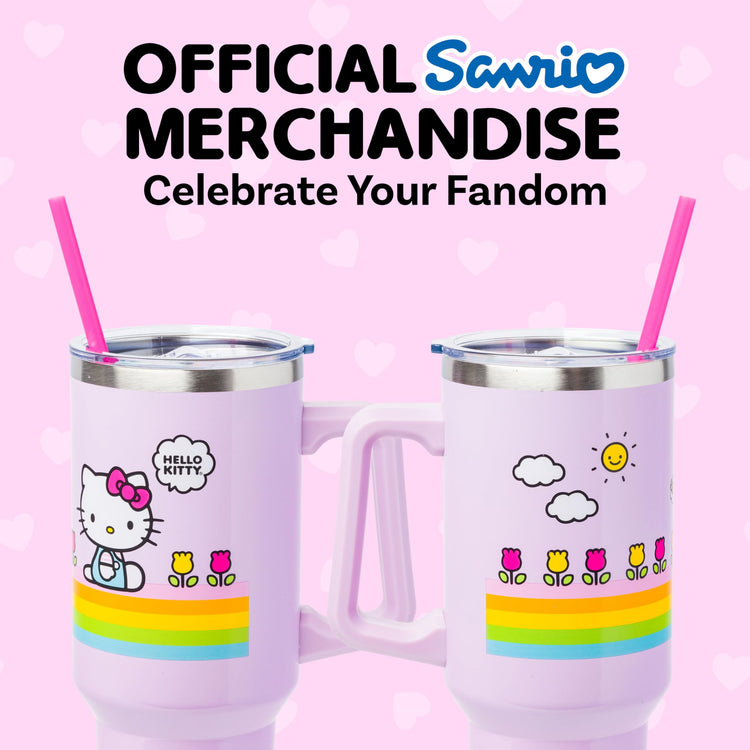 Sanrio Hello Kitty Spring
