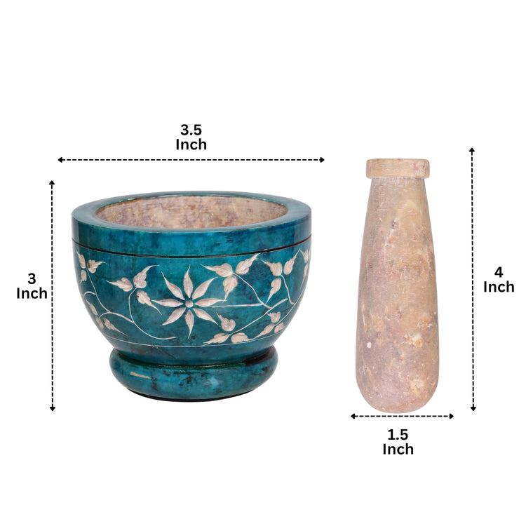Mortar and Pestle