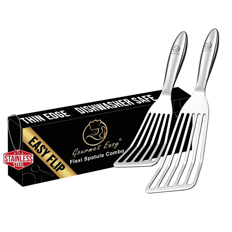 Fish Spatula Set (2 Count)
