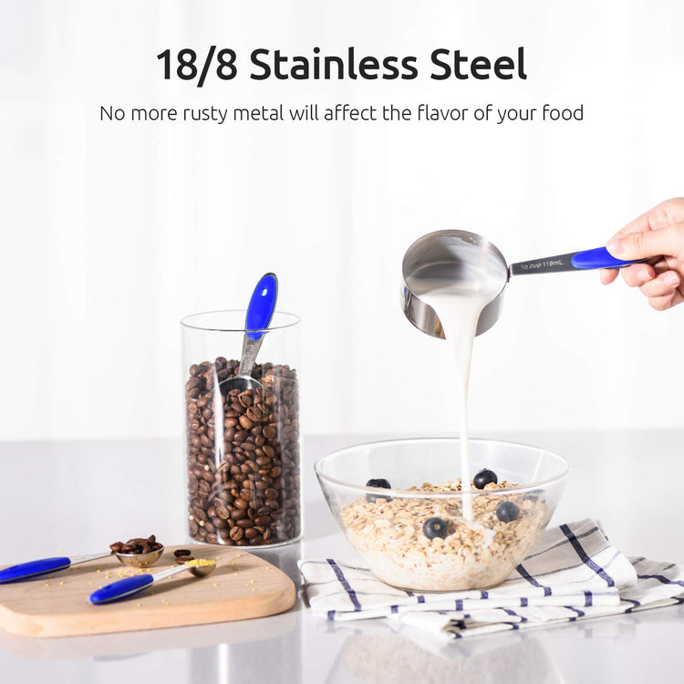 Measuring Cups Spoons Set