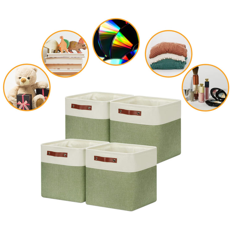 Storage Basket (4 Count)