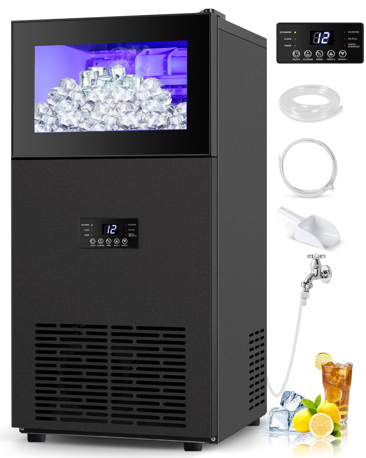 Commercial Ice Maker