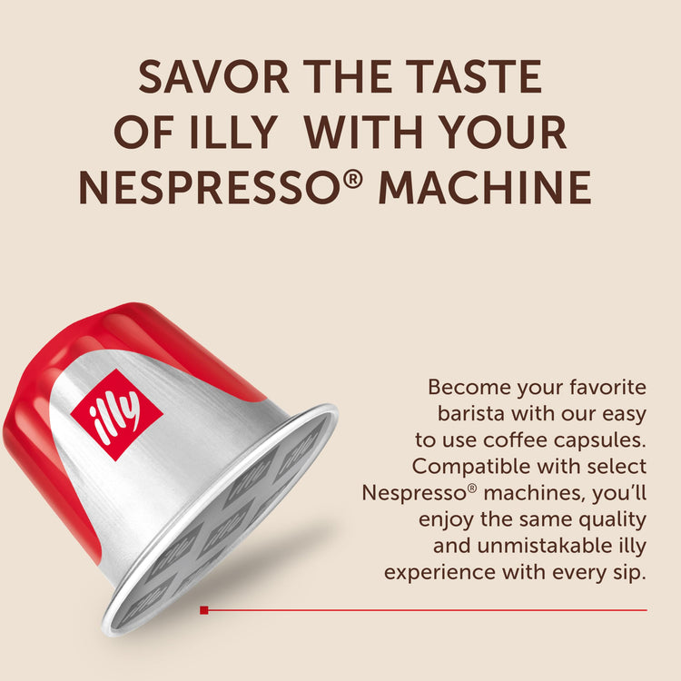 Espresso Capsules (50 Count)