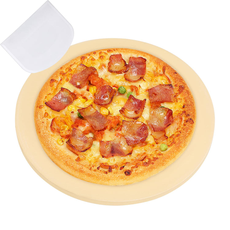 Small 12 inch Round Pizza Stone