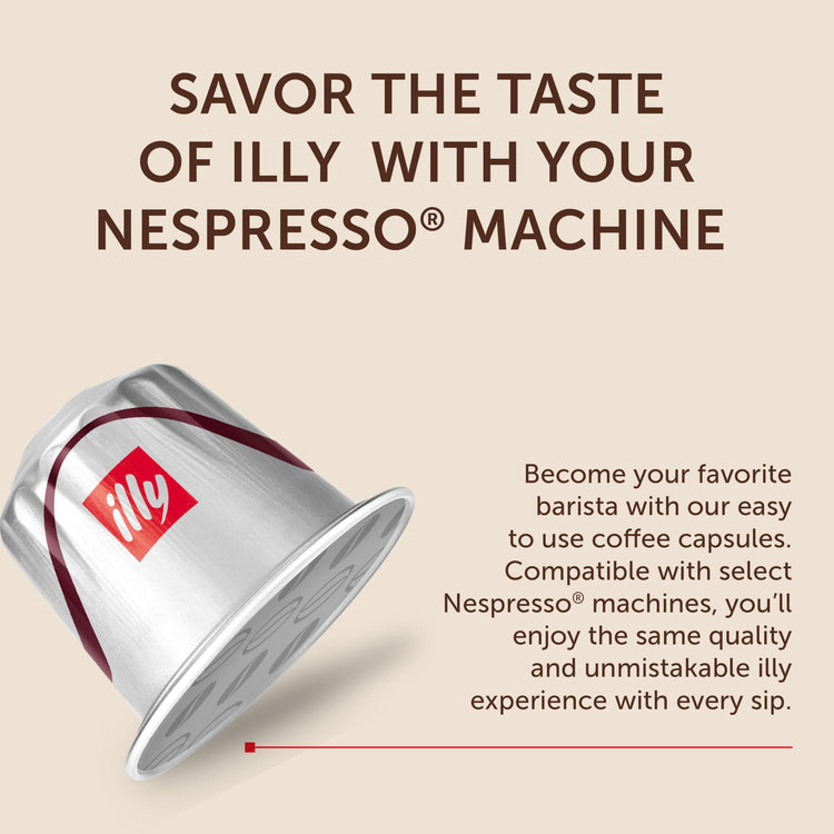 Espresso Capsules (50 Count)