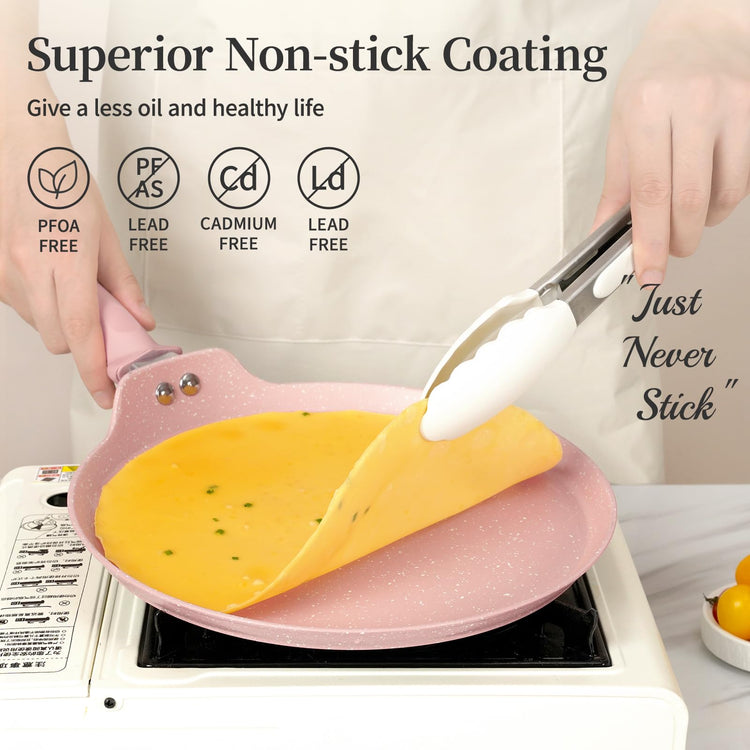 11 Inch Nonstick Crepe Pan