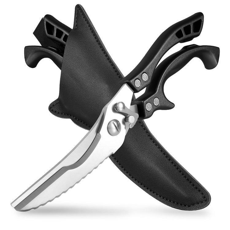 Heavy Duty Kitchen Scissors