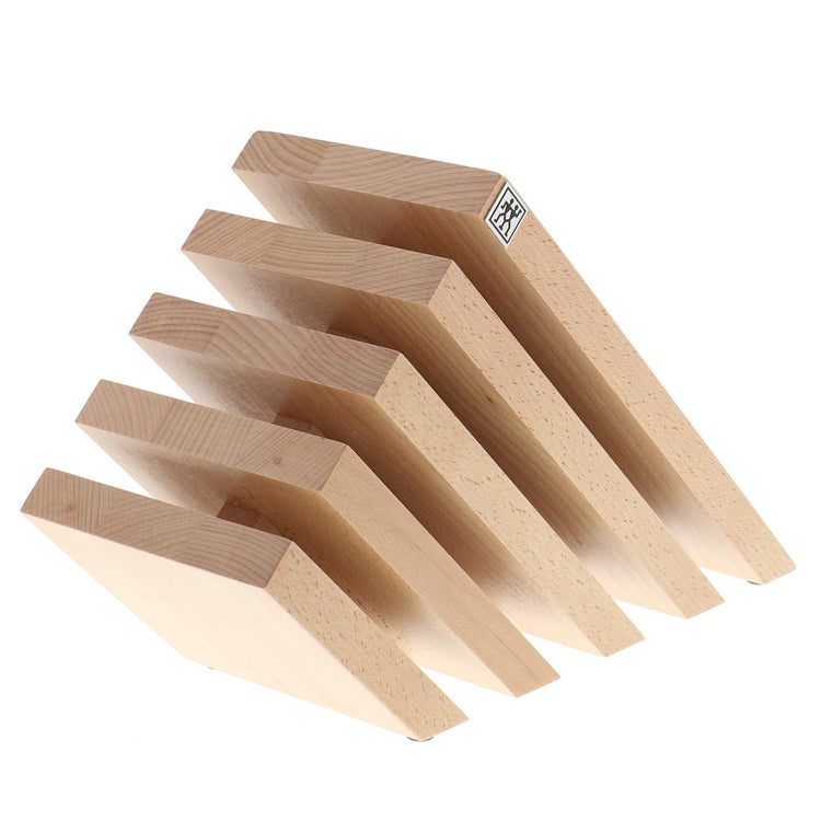 Slanted Magnetic Knife Block