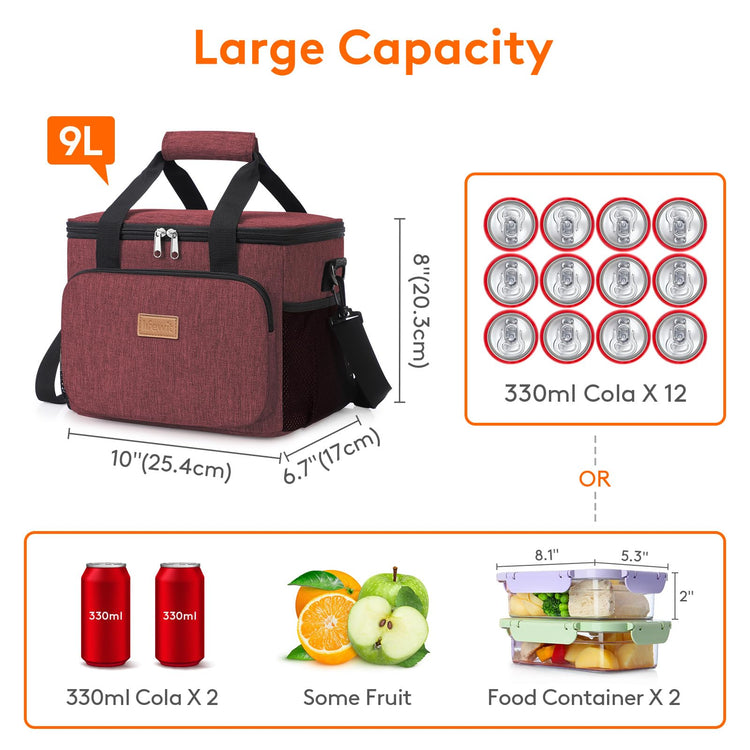 Medium Lunch Bag