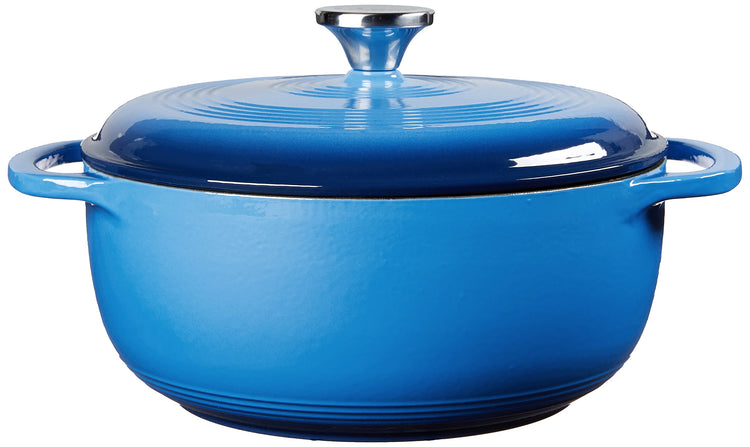 Essential Enamel Cast Iron Dutch Oven