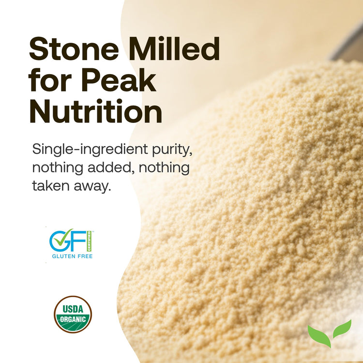 Organic Chickpea Flour (24 Ounce)