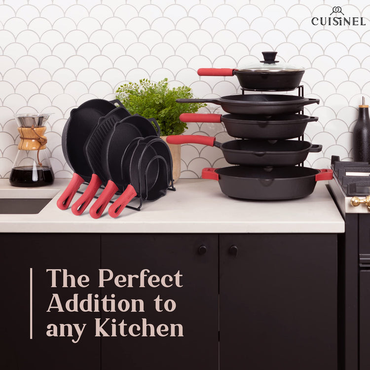 Pan Organizer for Cast Iron (2 Count)