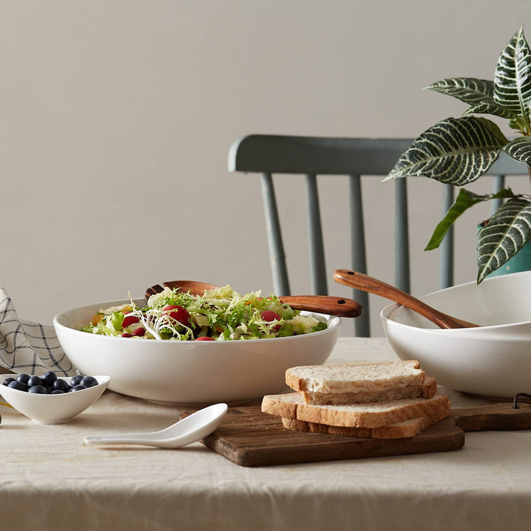 11.5" Large Serving Bowls (2 Count)