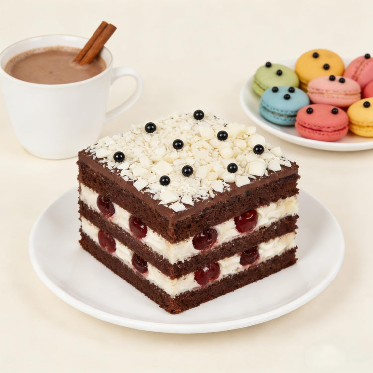 Edible Black Sugar Sprinkles (4.5 Ounce)