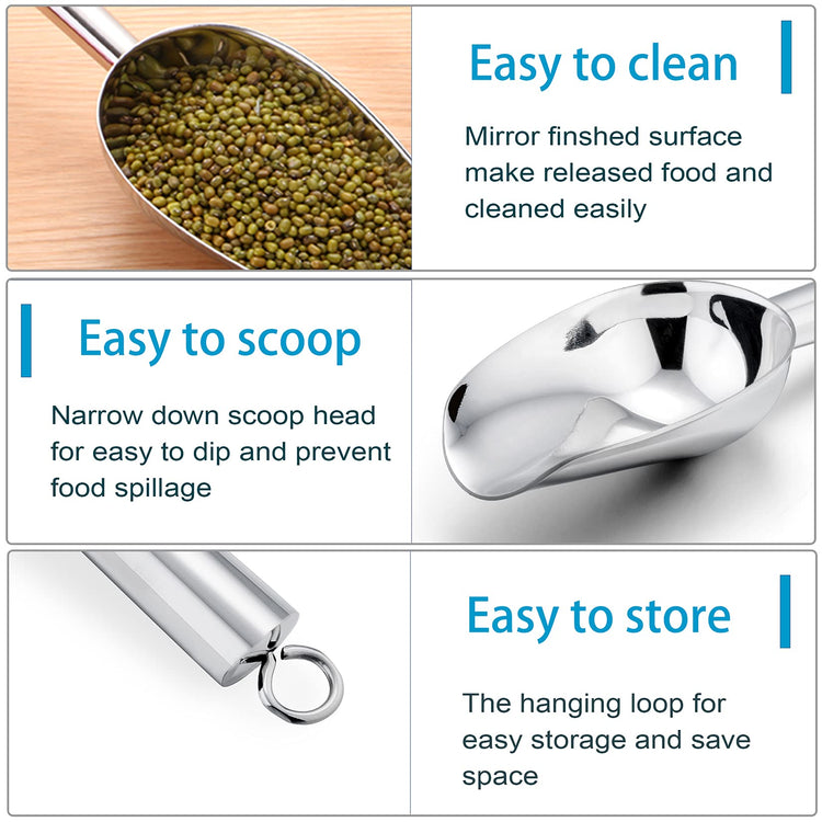Food Ice Scoop (2 Count)