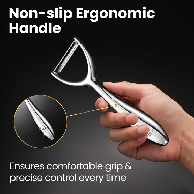 Vegetable Peeler Ultra Sharp Stainless Steel Blade