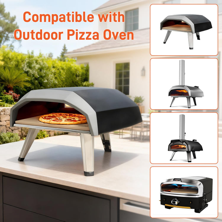 Pizza Stone for Oven and Grill
