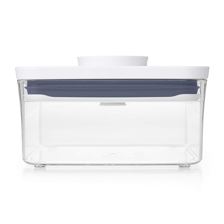 Good Grips POP Container (1.1 Qt (Pack of 1) / White)