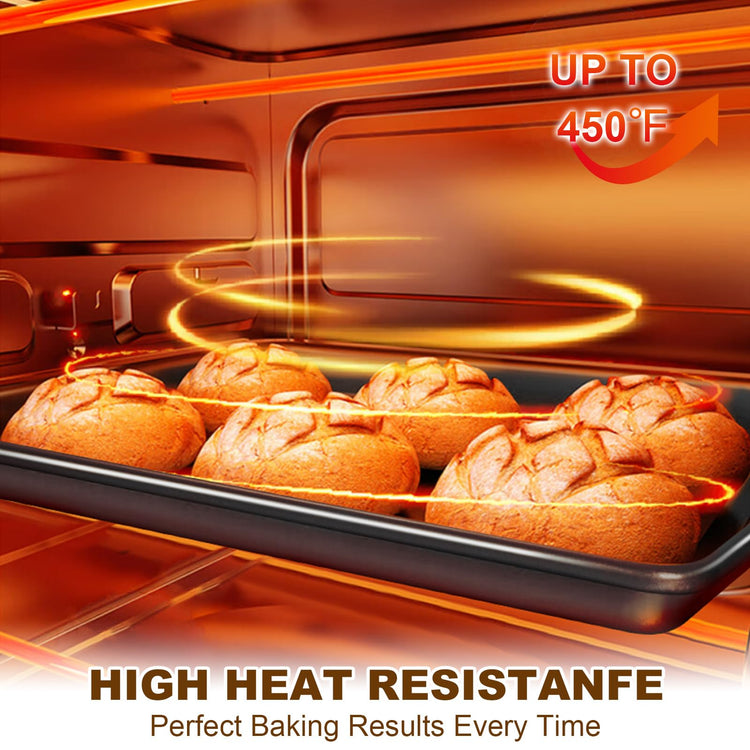 Baking Sheet Pan Set of 3 (3 Count)