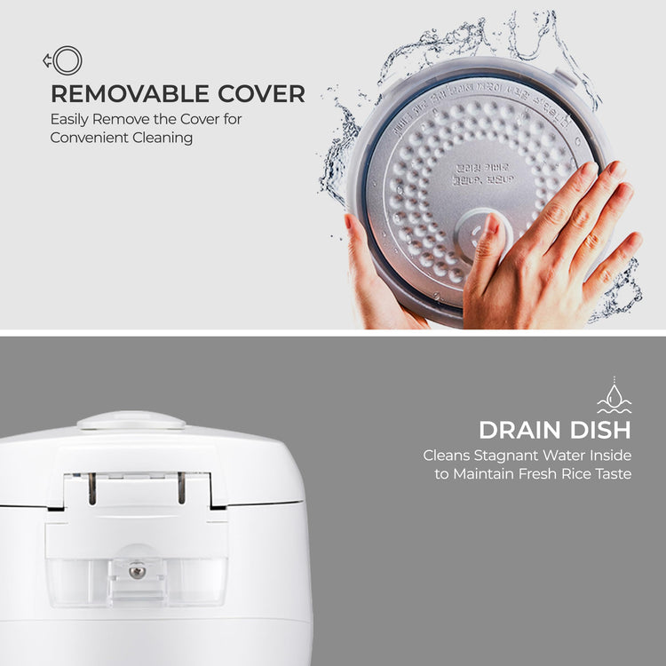 Micom Fuzzy Logic Rice Cooker