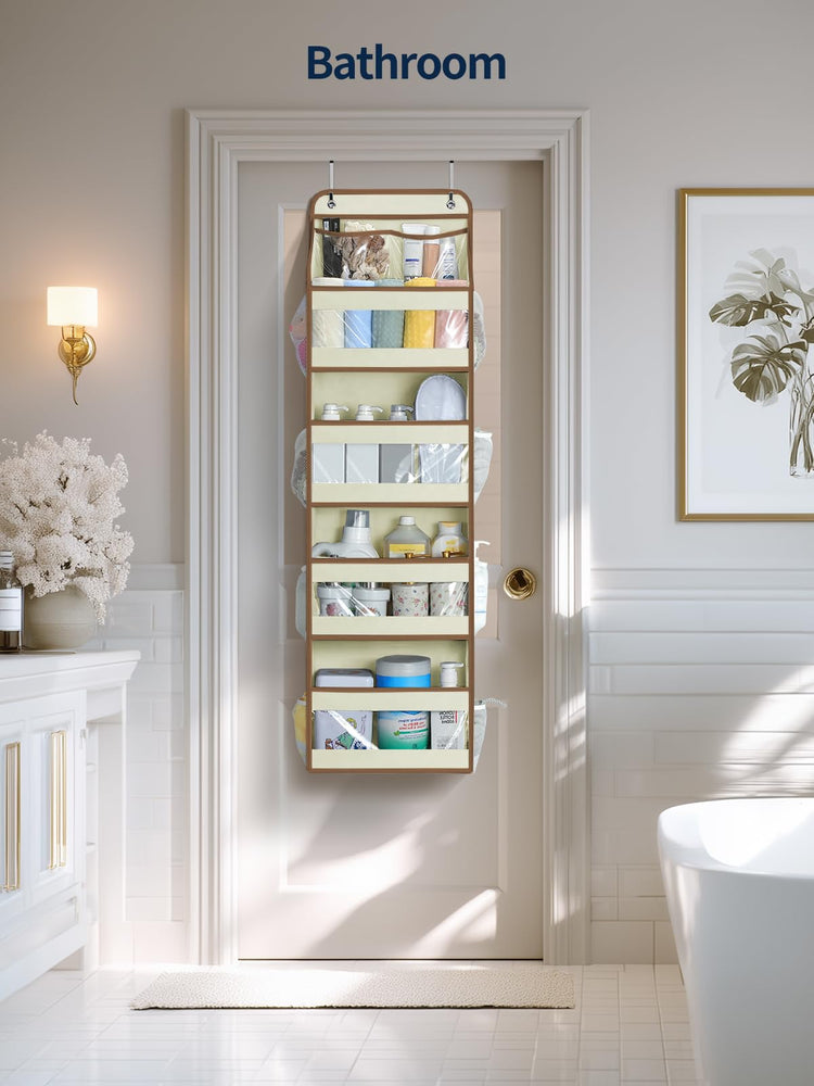 5 Tier Over the Door Organizer