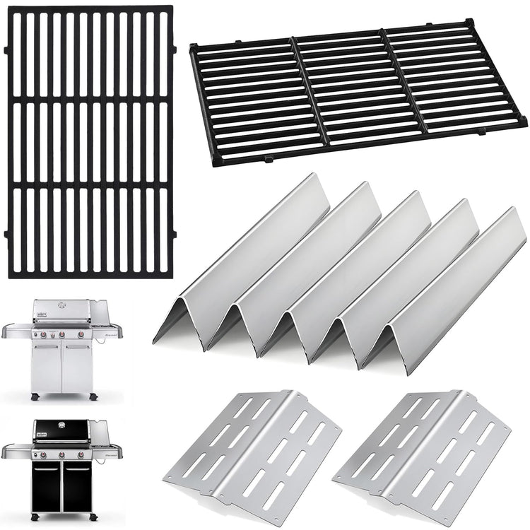 Genesis Grill Parts for Weber Genesis 300 Series