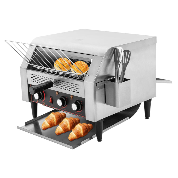 Commercial Conveyor Toaster 450 Slices