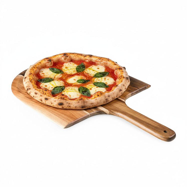 Acacia Wood Pizza Spatula Peel