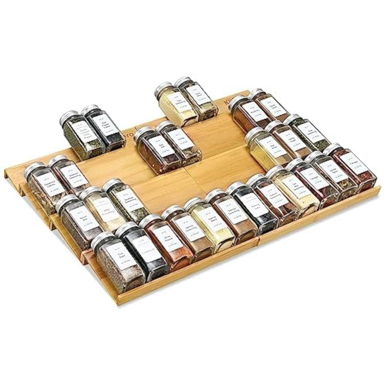 Spice Drawer Organzier