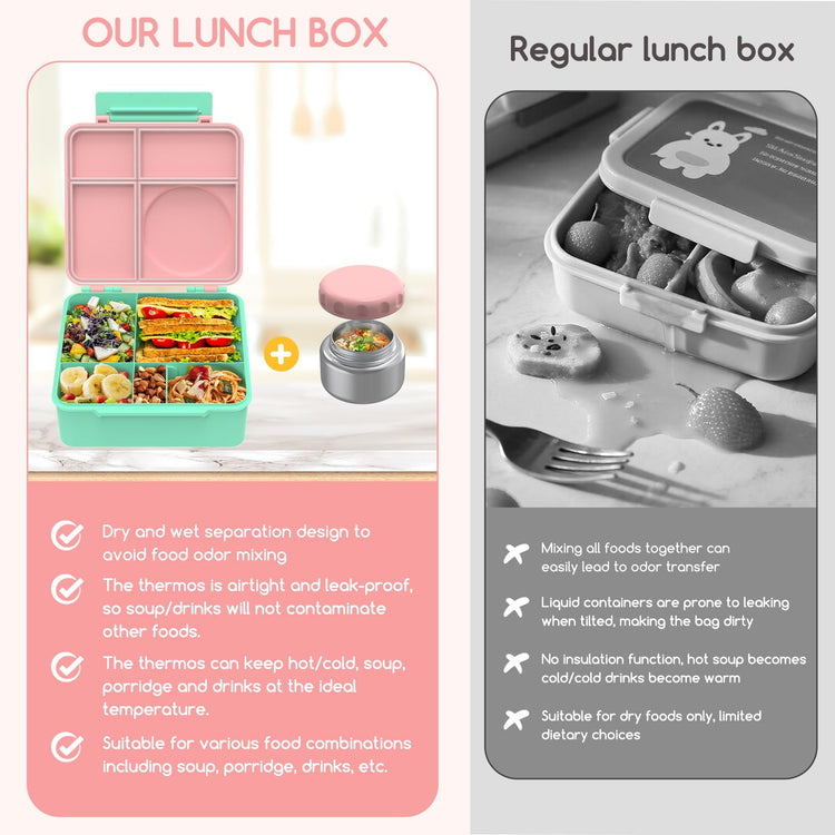 Bento Box for Kids