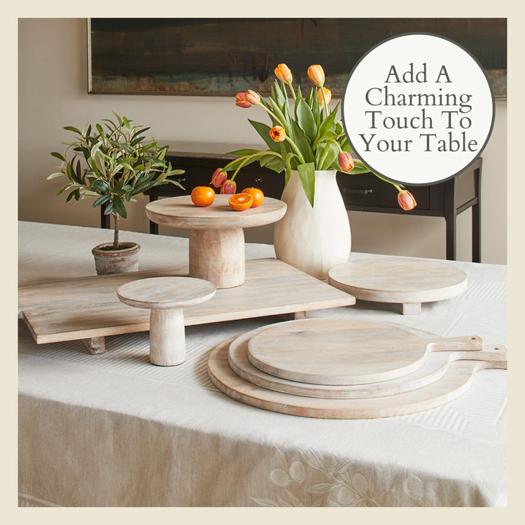 Wood Cutting Board