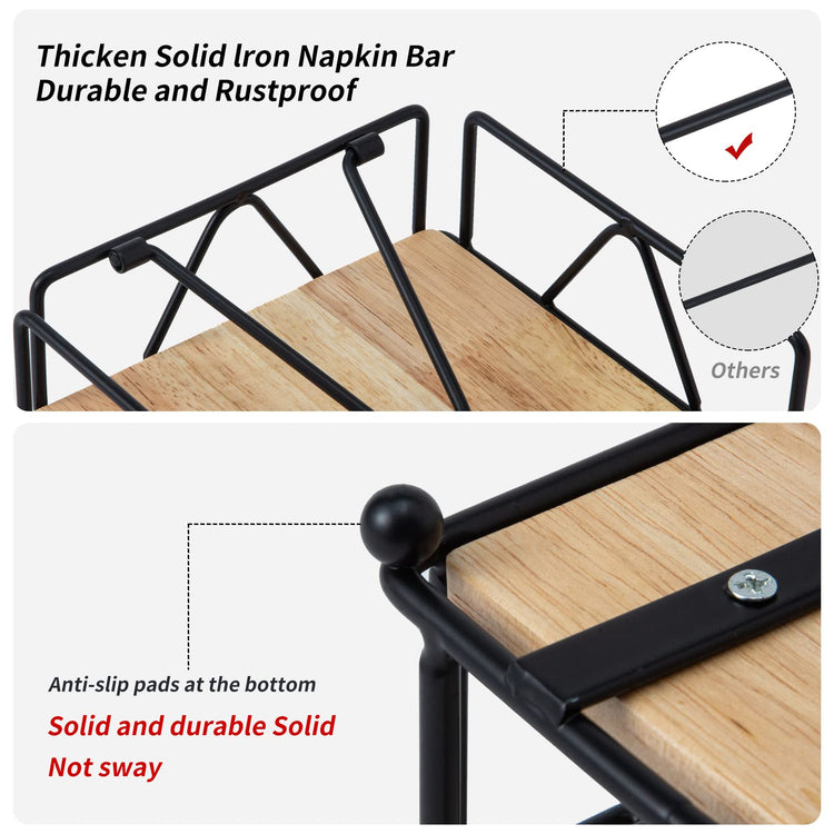 Square Napkin Holder