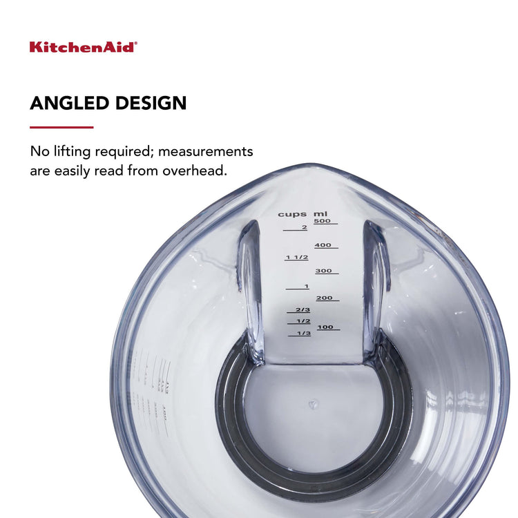 Universal Easy View Angled Measuring Cup