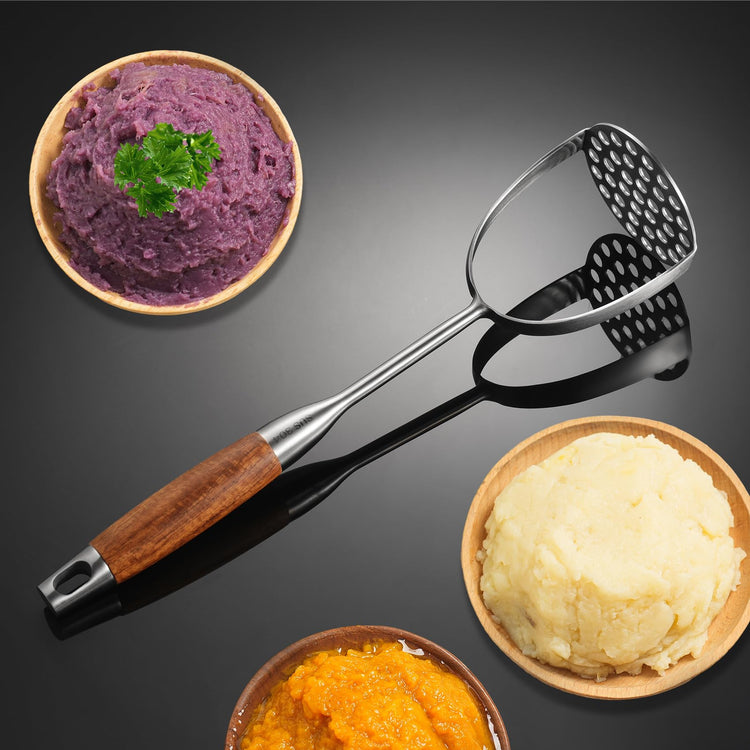 Potato Masher Stainless Steel