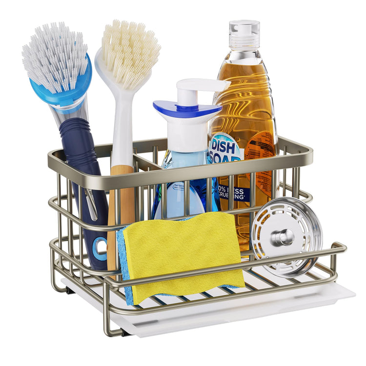 Kitchen Sink Caddy Organizer
