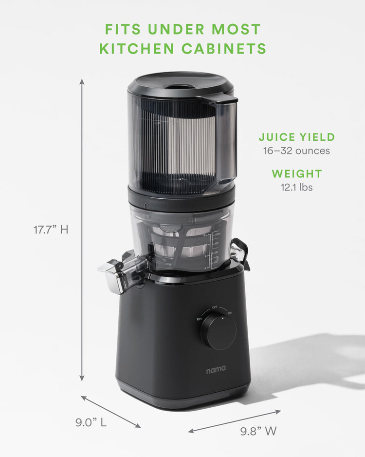 J2 Cold Press Juicer
