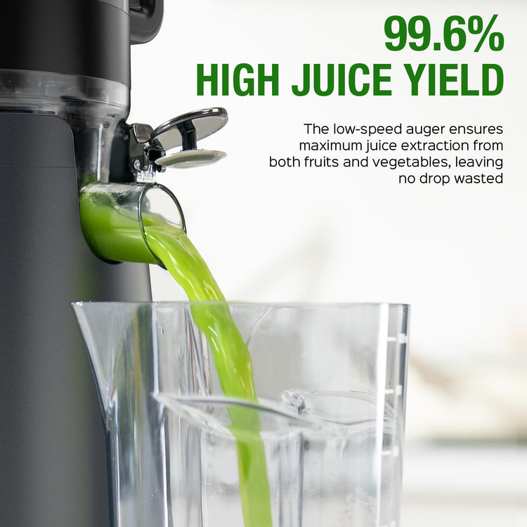 Cold Press Juicer Machine